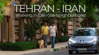 TEHRAN 2022 - Darrous Neighborhood (The Greenest Place in Town) / تهران، محله دروس