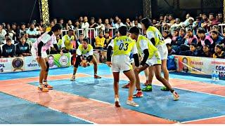 CG Star Kabaddi is live  final match