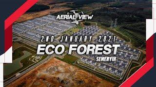 Ecoworld Eco Forest Overview 2/1/2021