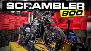 Triumph Street Scrambler 900 Euro 5 Tuning | Custom BHP UK ECU Remapping