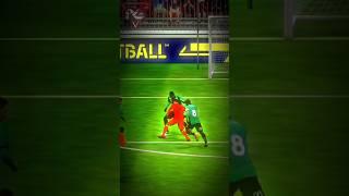 crazy Neymar ||e football mobile 23 #pesgamer #efootball23 #shorts #neymar #neymarskills