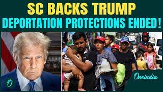500,000 Immigrants from Cuba, Haiti, Venezuela at Risk | SC backs Trump’s ANTI-IMMIGRANT policies