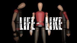 [SFM Creepypasta] Life- Like