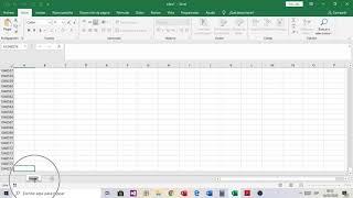 Introdución a Microsoft Excel