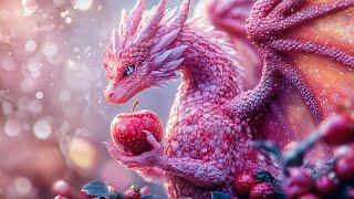 Listen 3 minutes, Pink Dragon Meditation Bring Sweet things to you - Deep Relaxation and Peace