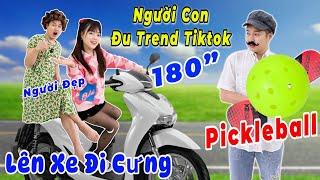 Khi Xem Tiktok Quá 180 phút Và Cái Kết