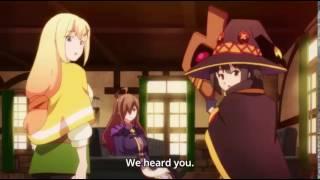 Join me, Darkness and Megumin! | Kono Subarashii Sekai ni Shukufuku wo! 2