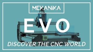 Mekanika EVO | Product Presentation | Desktop CNC Milling Machine