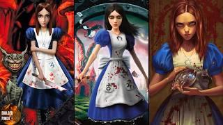 Examining American McGee's Alice Series (Including Alice: Asylum)