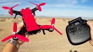 MJX RC Bugs 8 Pro Drone Sport Flying Flight Test Review