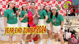 ZRS YEAR END ZUMBA PARTY PRESENTATION | Hazeljhon Adventures