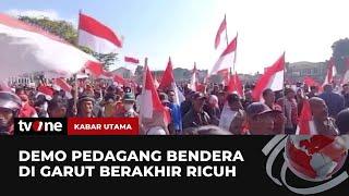 Dagangannya Tidak Laku, Pedagang Bendera Offline Serbu Bandar Bendera Online | Kabar Utama tvOne