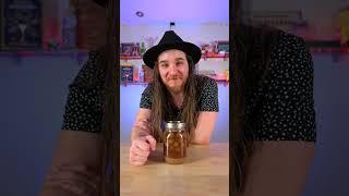 I left Whoppers in Jack Daniels Whiskey for a week