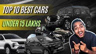 Top 10 Best Cars Under 15 Lakhs | These Cars Is Best For You Under 15 Lakhs .