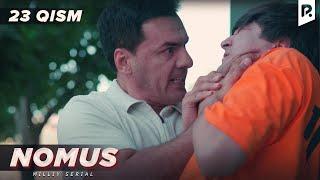 Nomus 23-qism (milliy serial) | Номус 23-кисм (миллий сериал)