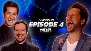  Must-Watch Performance: France's Got Talent 2023 Episode 4