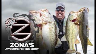 Zona's Awesome Fishing Show | Cory Johnston Lake Ontario | Free Episode | MyOutdoorTV
