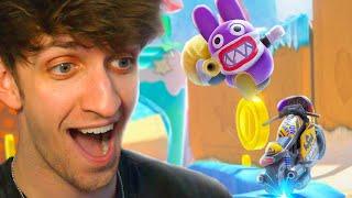 Mario Kart World With Your "Friends" Is Horrendous