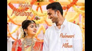 TRADITIONAL TAMIL WEDDING FILM | BEST WEDDING HIGHLIGHTS IN SOUTH INDIA |