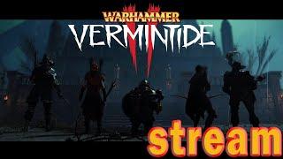 Delafire Stream Vermintide 2