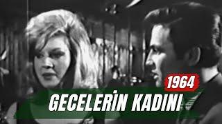 Gecelerin Kadını | Ediz Hun | Siyah Beyaz Filmler