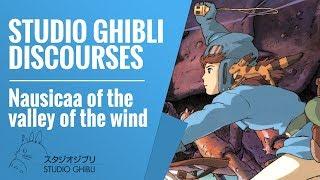 Ghibli Discourses: Nausicaa of the Valley of the Wind Review