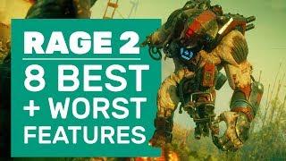 8 Best And Worst Things About Rage 2 | Rage 2 Review (PC)