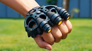 COOL GADGETS FOR MEN THAT GO TO THE NEXT LEVEL