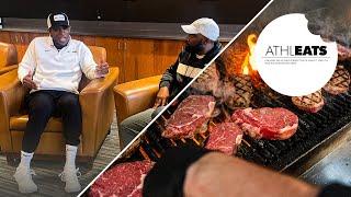 What it Takes to FEED the COLORADO BUFFALOES | AthlEATS - Season 2 | Episode 4
