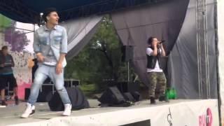 Фестиваль ColorFest Ello Москва 12.07.2015 Rasha_Mc (Рашид Мамаев)