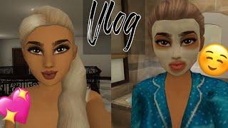 Vlog - avakin life / Olivia sparx