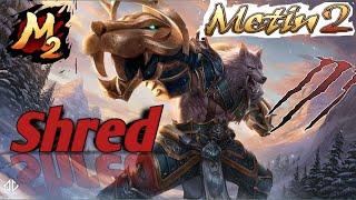 Metin2 Lycan PvP - Shred Lv 55- Only Pro