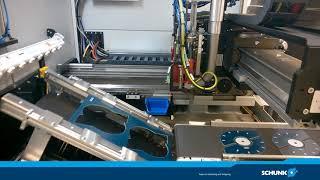 SCHUNK Electronic Solutions: ILR 1000