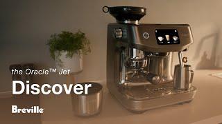 the Oracle™ Jet | Automate your at-home brews with the Oracle™ Jet | Breville USA