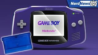 NEUES Game Boy Advance Spiel! - Gaming News