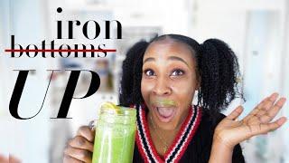 3 IRRESISTIBLE IRON RICH SMOOTHIES! Drink Your Way Out of Iron Deficiency