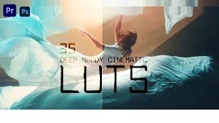 35 FREE LUTs to transform your videos in 2025 – Don't miss out! / 2025년 당신의 영상에 변화를 가져올 35 Free LUTs