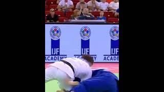 Jorre Verstraeten foot sweep Follow @Chikhokh #топ #judo