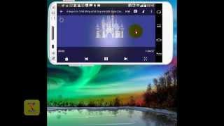 [Android] Changing Movie Audio Track using MX Player