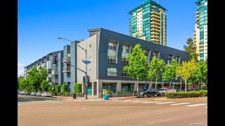 101 Market Street Unit # 420 - Atria Condos Downtown San Diego - Glen Henderson