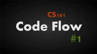 CS 161 - Code Flow