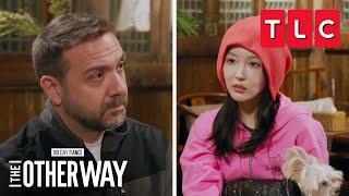 Lily's Daughter Grills Josh on His "Dead" Ex | 90 Day Faincé: The Other Way | TLC