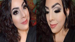 MATTE Cut Crease Makeup Tutorial