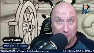 LIVE!!! Credit Coach Jeremy Deysach LIVE with Credit Tips for you! LIVE!!!