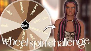 Wheel Spin Create A Sim LIVE  | The Sims 4