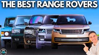 Range Rover - the best to buy in every generation