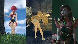 My Xenoblade Chronicles 2 Community Posts (June 2024 Compilation)