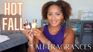 Fall Fragrances For Warmer Weather | Hot Fall