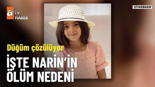 Adli Tıp Narin’in ölüm nedenini açıkladı #narin #naringüran  atv Ana Haber 17 Eylül 2024