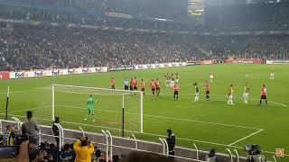 JEREMAIN LENS MANCHESTER UNITED FRİKİK GOLÜ !